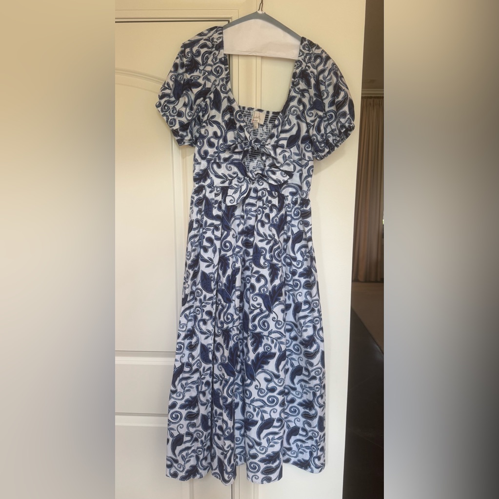 Cleobella Reza Midi Dress